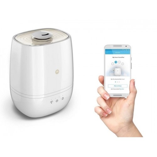 Motorola Smart Nursery Humidifier+